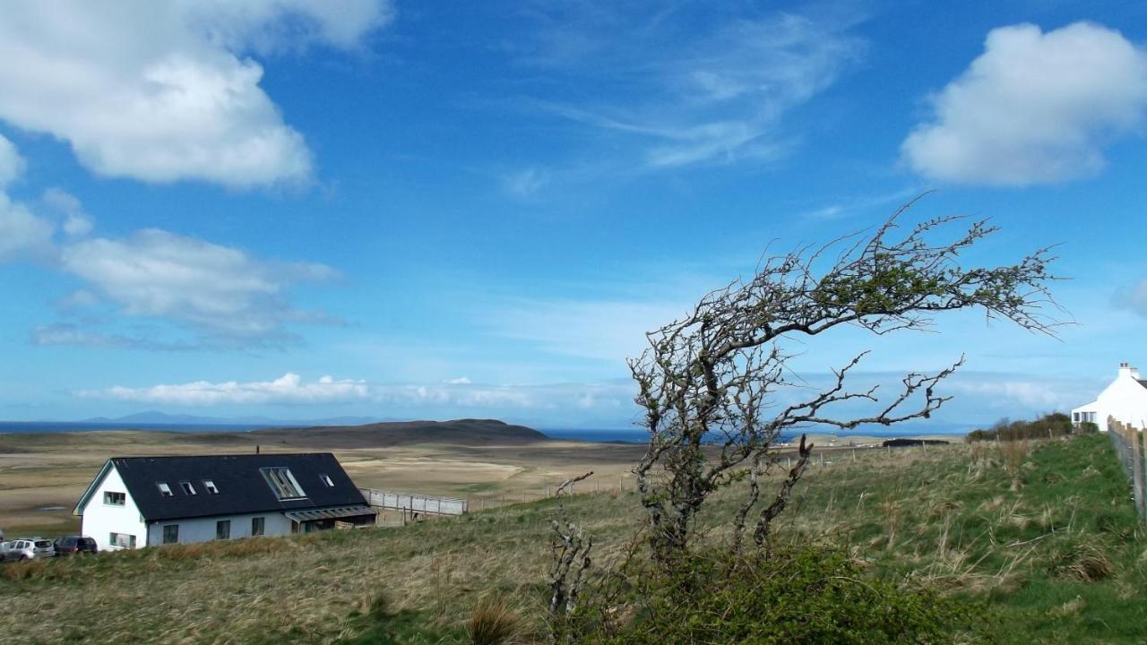 Clouds B&B Kilmuir  Exterior photo
