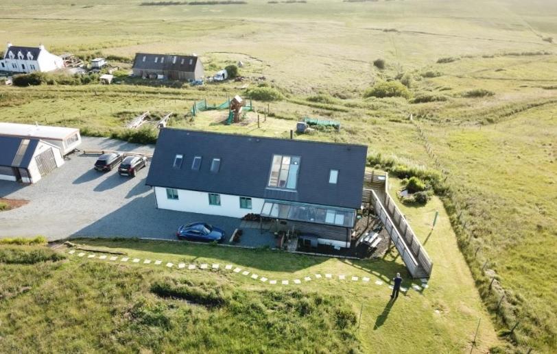 Clouds B&B Kilmuir  Exterior photo